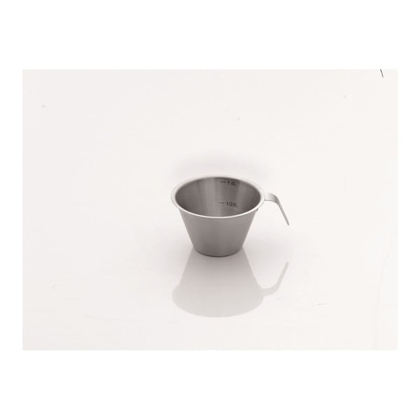 Odměrka z nerezové oceli Steel Function, 1 dl-image-2