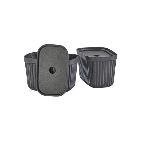 Кошници в комплект 2 бр. 23x16x20.5 cm Pulp – Zone-image-2