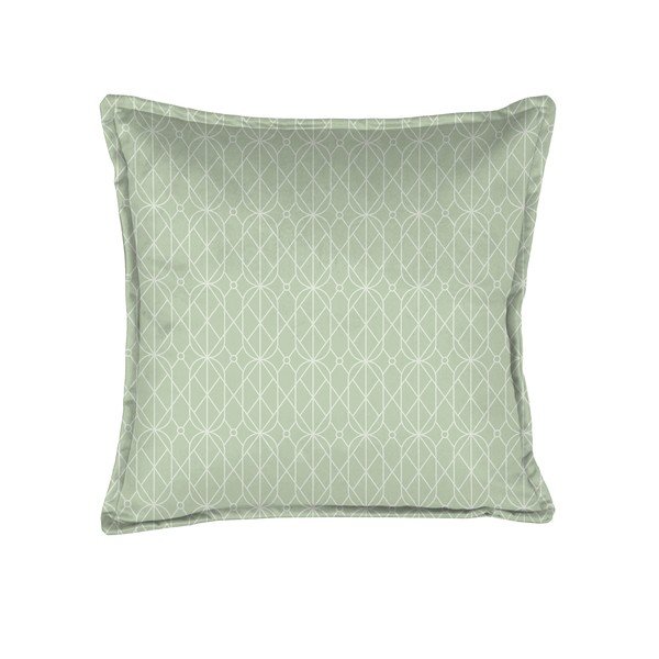 Декоративна възглавница 45x45 cm Art Deco - Velvet Atelier-image-2