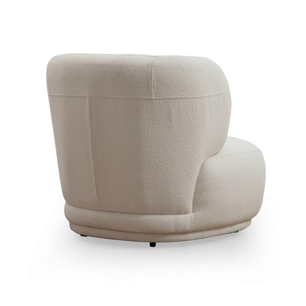 Бял фотьойл Livorno – Artie-image-3