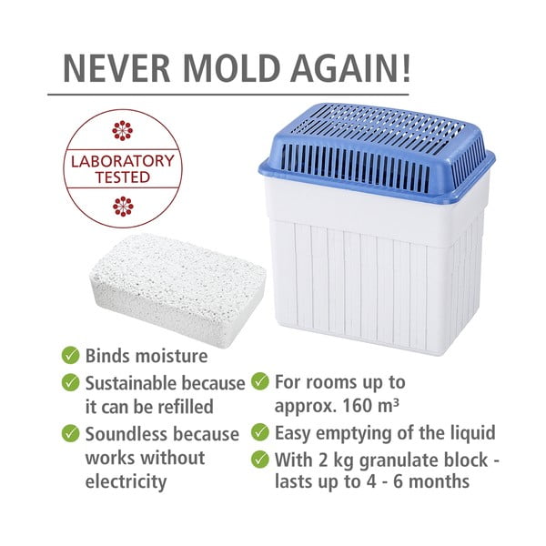 Абсорбатор на влага - Wenko-image-4