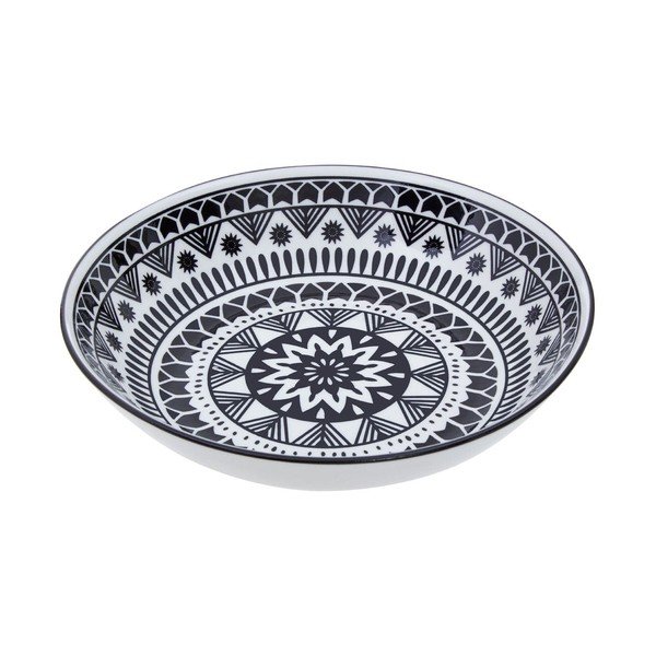 Комплект за хранене от керамика 12 бр Maya - Premier Housewares-image-3
