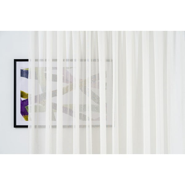 Кремаво перде 140x245 cm Vicenza - Mendola Fabrics-image-3