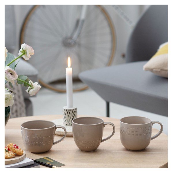 Бежова порцеланова чаша Villeroy & Boch , 500 ml Like It's my moment - like | Villeroy & Boch-image-4