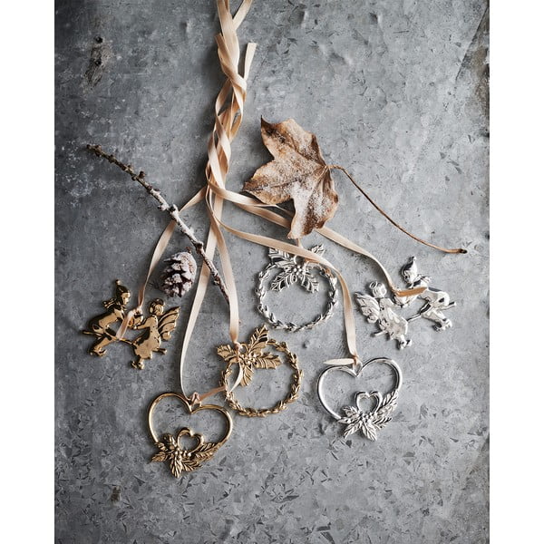 Коледен орнамент Holly - Rosendahl-image-2