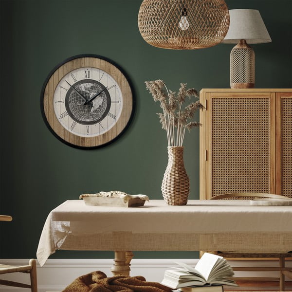 Стенен часовник ø 57 cm Jacob – Styler-image-1