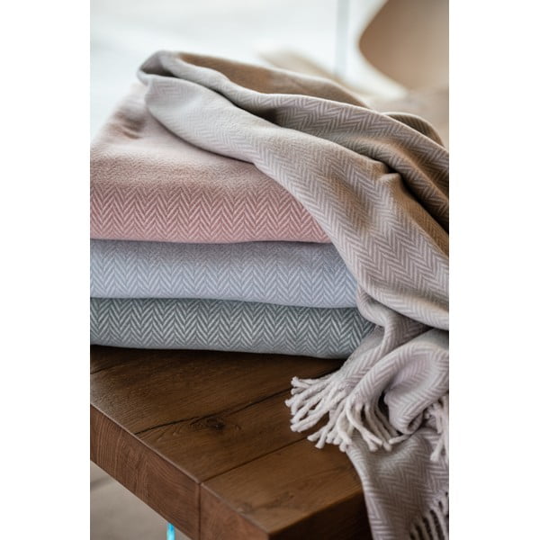 Одеяло 140x180 cm Skyline – Euromant-image-4