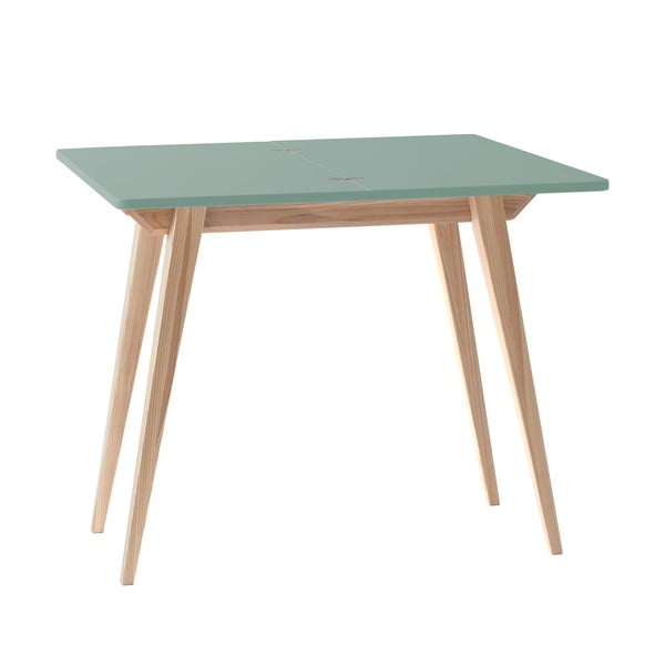 Сгъваема трапезна маса с допълнителна плоча 90x45 cm Envelope – Ragaba-image-3