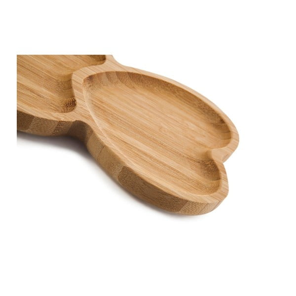 Бамбукова табла за сервиране с форма на сърце Amor - Bambum-image-1