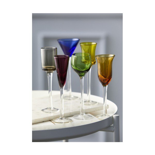 Чаши за шотове в комплект от 6 бр. 50 ml – Lyngby Glas-image-2
