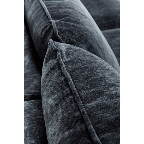 Син ъглов диван Lucy - Sits-image-1