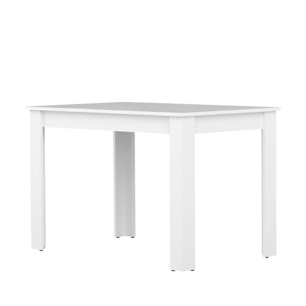 Бяла маса за хранене 110x70 cm Nice - TemaHome-image-2