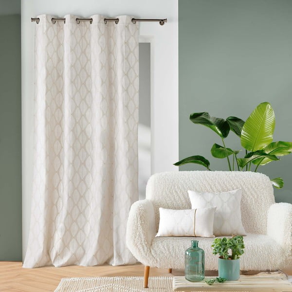 Бежово перде 140x240 cm Maho – douceur d'intérieur-image-3