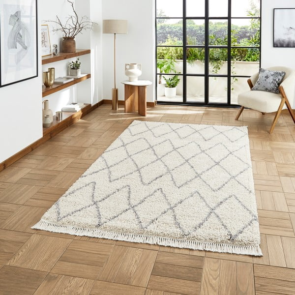 Кремав килим 120x170 cm Boho – Think Rugs-image-2