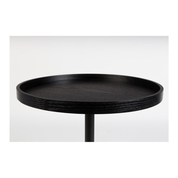 Черна масичка за кафе Jason - Zuiver-image-3