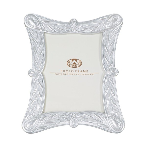 Рамка за снимка в сребро X, 23,3 x 28,2 cm - Mauro Ferretti-image-2