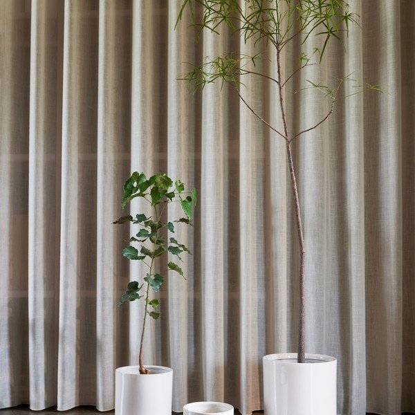 Глинено ръчно изработено покритие за кашпа ø 21,5 cm Nami – OYOY Living Design-image-3