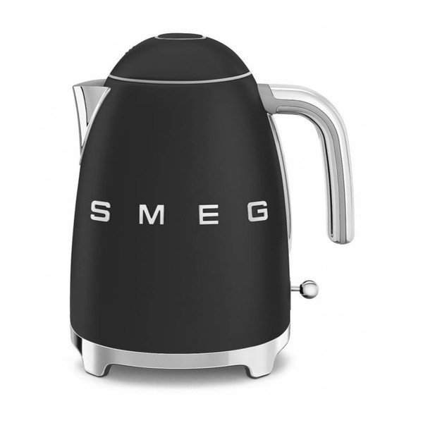 Черен чайник 50's Retro Style - SMEG