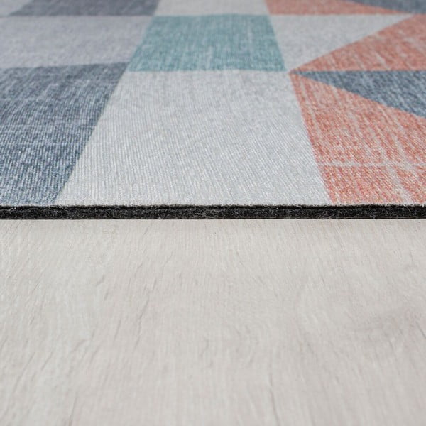 Измиваем килим 120x170 cm MATCH LOLA GEO - Flair Rugs-image-4