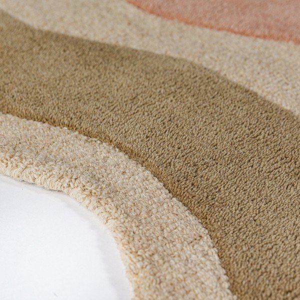 Ръчно изработена вълнена пътека 80x300 cm Cascade Wool – Flair Rugs-image-2