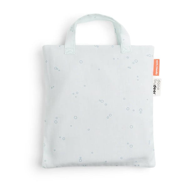 Памучно детско спално бельо с покривка за легло 140x100 cm Jelly & Wally - Done by Deer-image-2