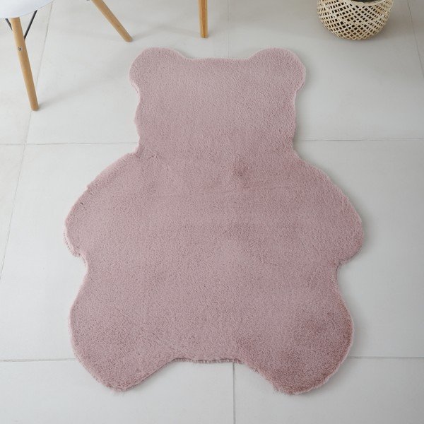 Светлорозов детски килим 80x100 cm Caty – Ayyildiz Carpets-image-2