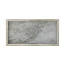 Мраморен декоративен поднос 25,5x12,5 cm Majsa – Bloomingville