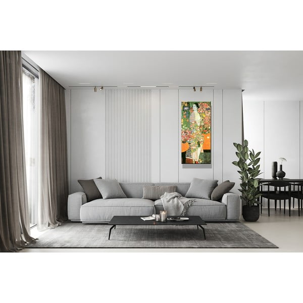 Репродукция на картина 30x70 cm The dancer - Fedkolor-image-1