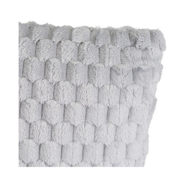 Декоративна възглавница от микроплюш 45x45 cm Fur Velvet – Casa Selección-image-1