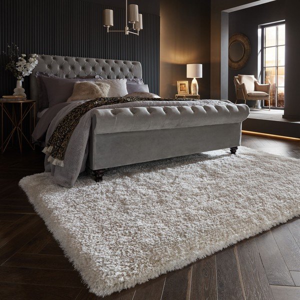 Кремав килим 160x230 cm - Flair Rugs-image-1