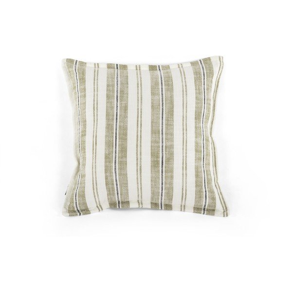 Памучна декоративна възглавница 45x45 cm Indira – Tiseco Home Studio