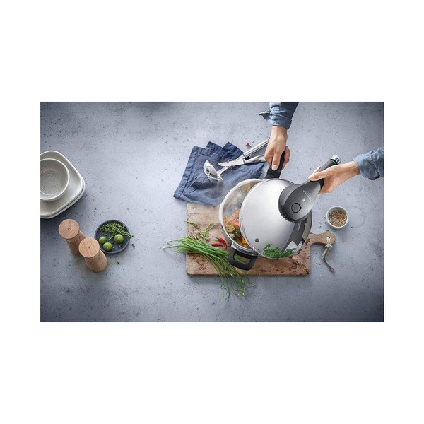 Готварска печка под налягане , обем 6,5 л Perfect Vitaste - WMF-image-2