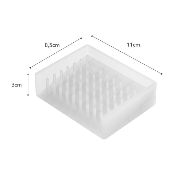 Подложка за сапун Float - YAMAZAKI-image-2