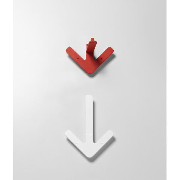Věšák Arrow White-image-1