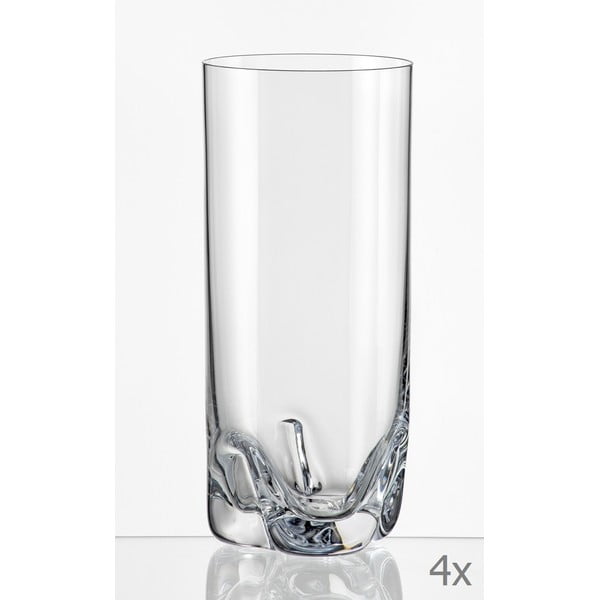 Комплект от 4 чаши Bar-trio, 300 ml Bar-Trio - Crystalex
