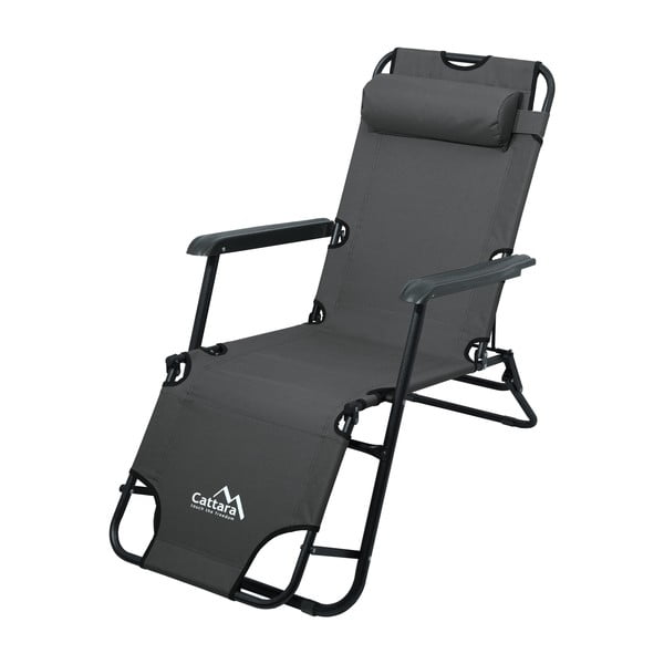 Сгъваем къмпинг стол Comfort – Cattara