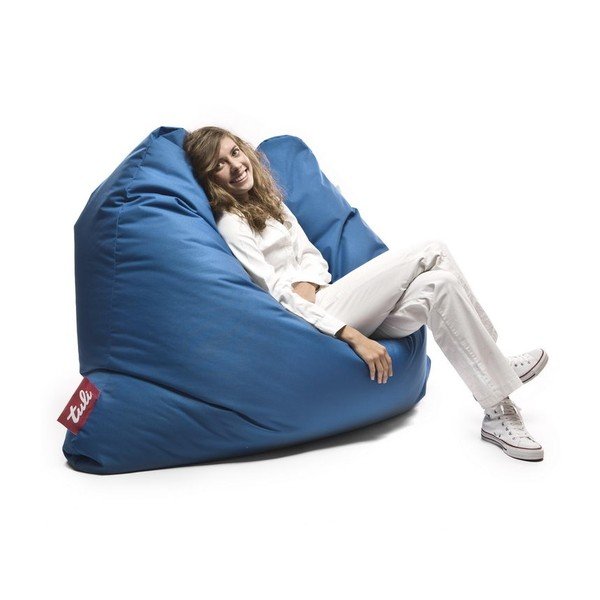 Sedací vak Sofa, světle modrý