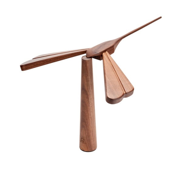 Кафява светлинна декорация с USB Dragonflight – Gingko
