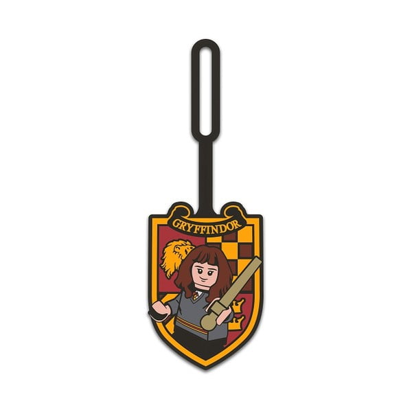 Етикет за багаж Harry Potter Hermiona Granger - LEGO®