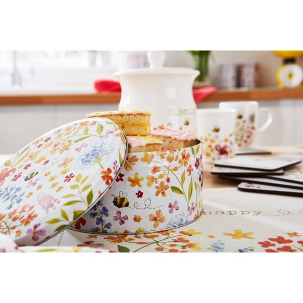 Стоманени кутии в комплект 3 бр. за бисквити – Cooksmart ®-image-1