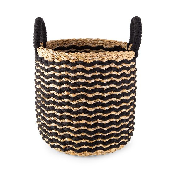 Кошница за съхранение от морска трева , ø 30 cm - Compactor-image-3