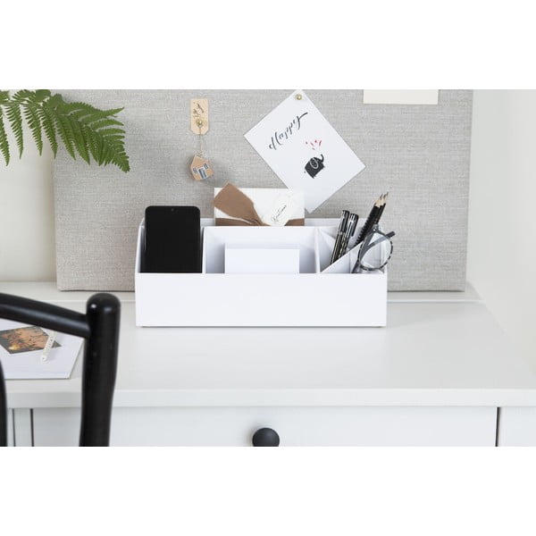 Картонен органайзер за канцеларски материали Elisa - Bigso Box of Sweden-image-2