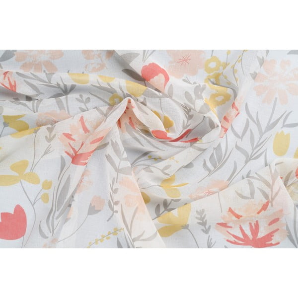 Бяла завеса 500x260 cm Corsa - Mendola Fabrics-image-3