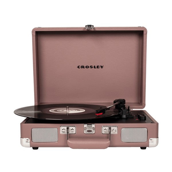 Розов грамофон Cruiser Plus - Crosley-image-1