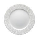 Бяла порцеланова десертна чиния, ø 21 cm Gran Gala - Brandani