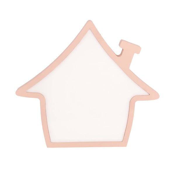 Розова бебешка лампа House - Candellux Lighting