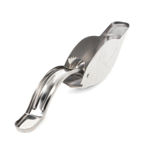 Цитрусова преса от неръждаема стомана Fish – Rex London-image-2