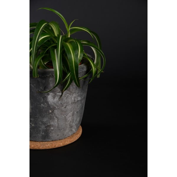 Коркова чинийка за под саксия ø 18 cm – Esschert Design-image-1