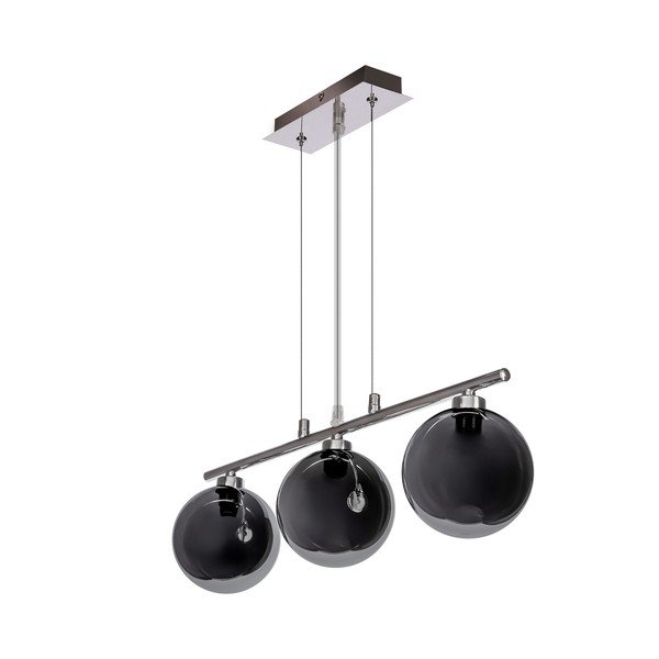 Висящо осветително тяло със стъклен абажур Somul – Candellux Lighting-image-2