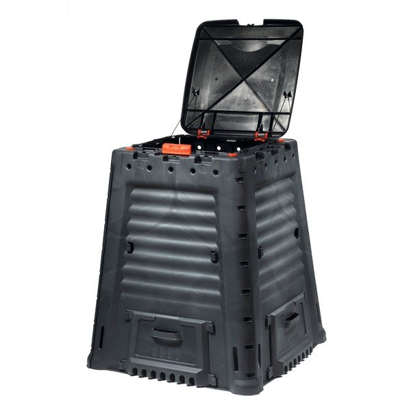 Черен компостер Mega – Keter-image-2